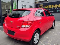 CHEVROLET ONIX HATCH LT 1.0 8V FlexPower Mec. 2015/2016 RENNER AUTOMÓVEIS LAJEADO / Carros no Vale