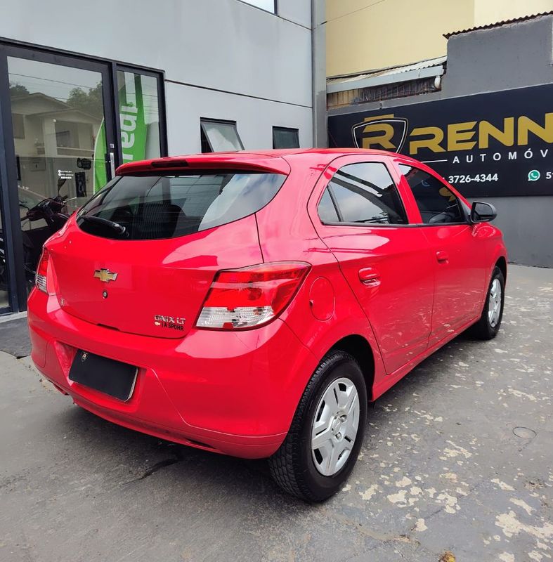 CHEVROLET ONIX HATCH LT 1.0 8V FlexPower Mec. 2015/2016 RENNER AUTOMÓVEIS LAJEADO / Carros no Vale CHEVROLET ONIX HATCH LT 1.0 8V FlexPower Mec. 2015/2016 RENNER AUTOMÓVEIS LAJEADO / Carros no Vale