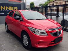CHEVROLET ONIX HATCH LT 1.0 8V FlexPower Mec. 2015/2016 RENNER AUTOMÓVEIS LAJEADO / Carros no Vale