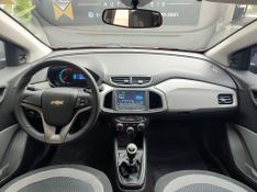 CHEVROLET ONIX HATCH LT 1.0 8V FlexPower Mec. 2015/2016 RENNER AUTOMÓVEIS LAJEADO / Carros no Vale