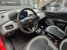 CHEVROLET ONIX HATCH LT 1.0 8V FlexPower Mec. 2015/2016 RENNER AUTOMÓVEIS LAJEADO / Carros no Vale
