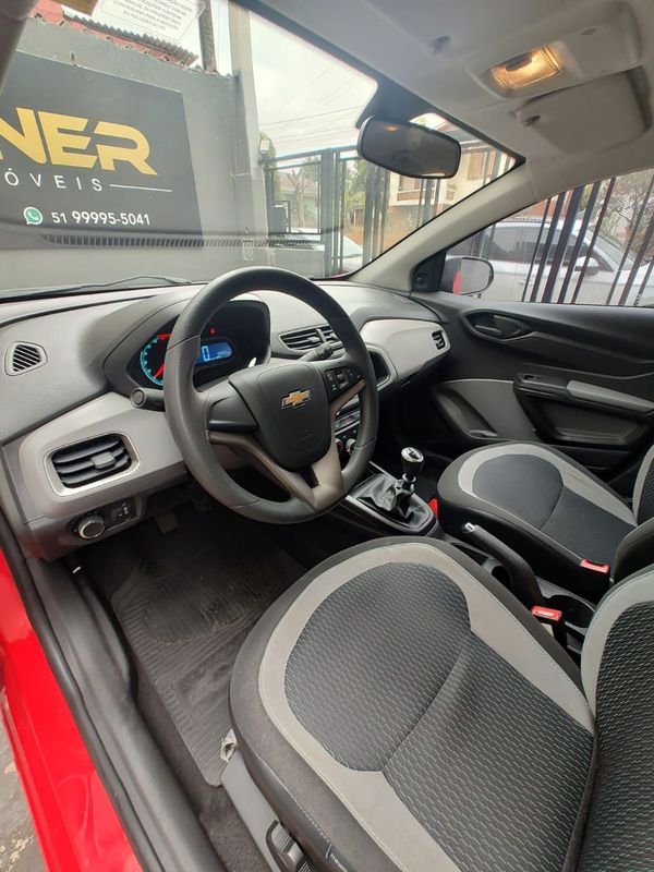CHEVROLET ONIX HATCH LT 1.0 8V FlexPower Mec. 2015/2016 RENNER AUTOMÓVEIS LAJEADO / Carros no Vale CHEVROLET ONIX HATCH LT 1.0 8V FlexPower Mec. 2015/2016 RENNER AUTOMÓVEIS LAJEADO / Carros no Vale