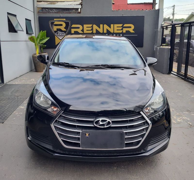 Hyundai HB20S C.Style/C.Plus1.6 16V 2016/2016 RENNER AUTOMÓVEIS LAJEADO / Carros no Vale