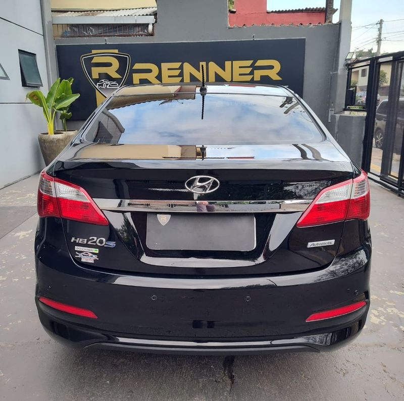 Hyundai HB20S C.Style/C.Plus1.6 16V 2016/2016 RENNER AUTOMÓVEIS LAJEADO / Carros no Vale