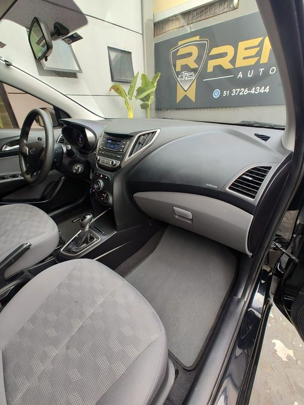 Hyundai HB20S C.Style/C.Plus1.6 16V 2016/2016 RENNER AUTOMÓVEIS LAJEADO / Carros no Vale