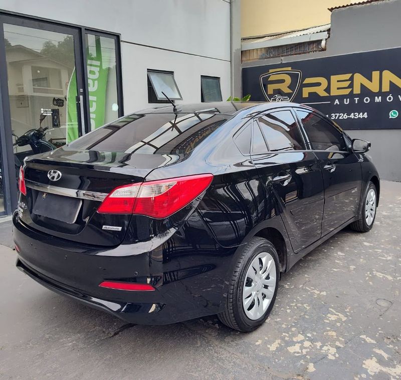 Hyundai HB20S C.Style/C.Plus1.6 16V 2016/2016 RENNER AUTOMÓVEIS LAJEADO / Carros no Vale