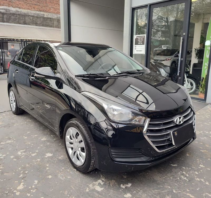 Hyundai HB20S C.Style/C.Plus1.6 16V 2016/2016 RENNER AUTOMÓVEIS LAJEADO / Carros no Vale