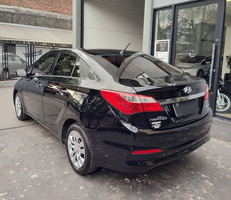 Hyundai HB20S C.Style/C.Plus1.6 16V 2016/2016 RENNER AUTOMÓVEIS LAJEADO / Carros no Vale
