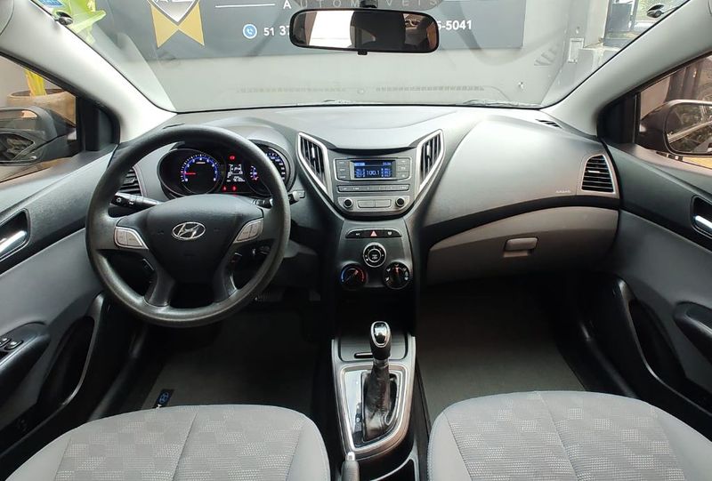 Hyundai HB20S C.Style/C.Plus1.6 16V 2016/2016 RENNER AUTOMÓVEIS LAJEADO / Carros no Vale
