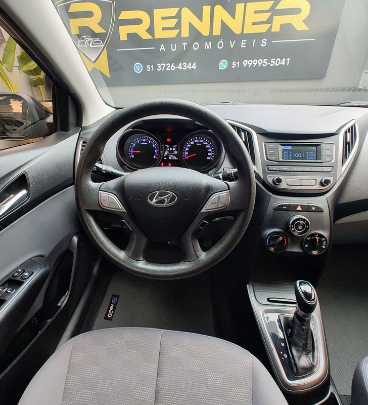 Hyundai HB20S C.Style/C.Plus1.6 16V 2016/2016 RENNER AUTOMÓVEIS LAJEADO / Carros no Vale