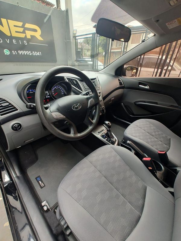Hyundai HB20S C.Style/C.Plus1.6 16V 2016/2016 RENNER AUTOMÓVEIS LAJEADO / Carros no Vale