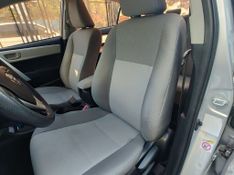 Toyota Corolla GLi 1.8 16V 2018/2018 RENNER AUTOMÓVEIS LAJEADO / Carros no Vale