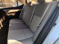 Toyota Corolla GLi 1.8 16V 2018/2018 RENNER AUTOMÓVEIS LAJEADO / Carros no Vale