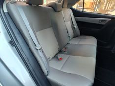 Toyota Corolla GLi 1.8 16V 2018/2018 RENNER AUTOMÓVEIS LAJEADO / Carros no Vale
