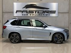 BMW X5 4.4 V8 TURBO M 2017/2018 PASTORE CAR COLLECTION BENTO GONÇALVES / Carros no Vale