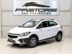 CHEVROLET ONIX 1.4 MPFI ACTIV 8V 2018/2019 PASTORE CAR COLLECTION BENTO GONÇALVES / Carros no Vale