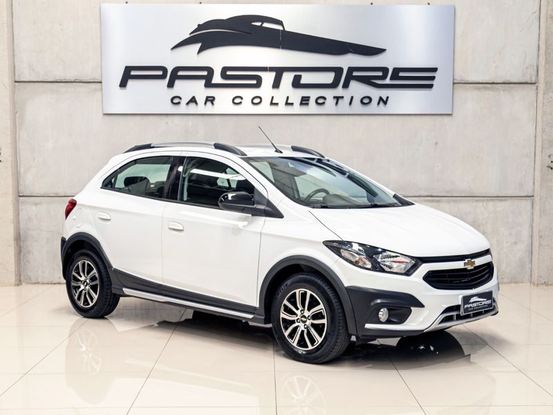 CHEVROLET ONIX 1.4 MPFI ACTIV 8V 2018/2019 PASTORE CAR COLLECTION BENTO GONÇALVES / Carros no Vale CHEVROLET ONIX 1.4 MPFI ACTIV 8V 2018/2019 PASTORE CAR COLLECTION BENTO GONÇALVES / Carros no Vale