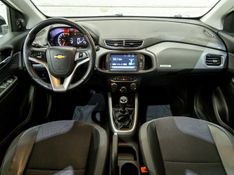 CHEVROLET ONIX 1.4 MPFI ACTIV 8V 2018/2019 PASTORE CAR COLLECTION BENTO GONÇALVES / Carros no Vale