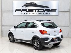 CHEVROLET ONIX 1.4 MPFI ACTIV 8V 2018/2019 PASTORE CAR COLLECTION BENTO GONÇALVES / Carros no Vale