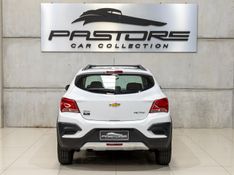 CHEVROLET ONIX 1.4 MPFI ACTIV 8V 2018/2019 PASTORE CAR COLLECTION BENTO GONÇALVES / Carros no Vale