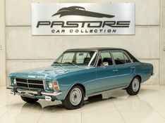 CHEVROLET OPALA 4.1 COMODORO 12V 1979/1979 PASTORE CAR COLLECTION BENTO GONÇALVES / Carros no Vale
