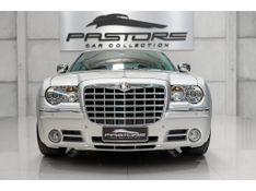 CHRYSLER 300 C 5.7 HEMI SEDAN V8 16V 2008/2009 PASTORE CAR COLLECTION BENTO GONÇALVES / Carros no Vale