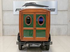FORD A 4 CILINDROS BIGODE PARTIDA NO PÉ CAPOTA DE LONA 1929/1929 PASTORE CAR COLLECTION BENTO GONÇALVES / Carros no Vale