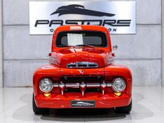 FORD F-1 V8 1950/1950 PASTORE CAR COLLECTION BENTO GONÇALVES / Carros no Vale