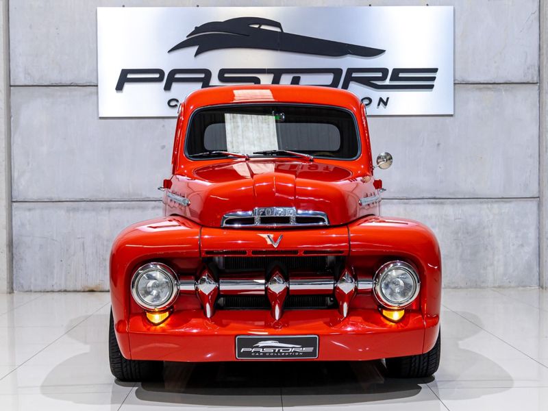 FORD F-1 V8 1950/1950 PASTORE CAR COLLECTION BENTO GONÇALVES / Carros no Vale
