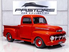 FORD F-1 V8 1950/1950 PASTORE CAR COLLECTION BENTO GONÇALVES / Carros no Vale