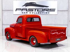 FORD F-1 V8 1950/1950 PASTORE CAR COLLECTION BENTO GONÇALVES / Carros no Vale