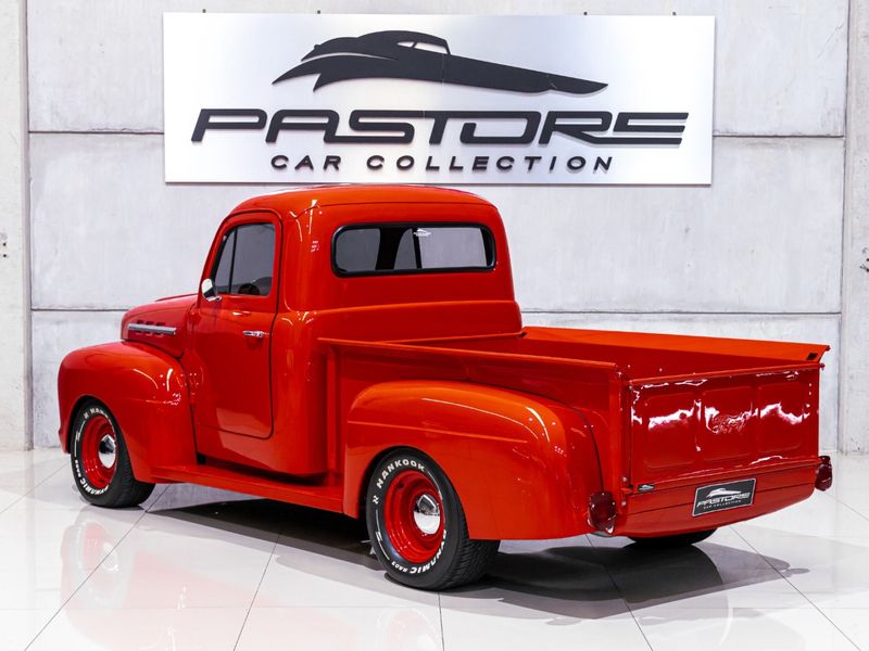 FORD F-1 V8 1950/1950 PASTORE CAR COLLECTION BENTO GONÇALVES / Carros no Vale