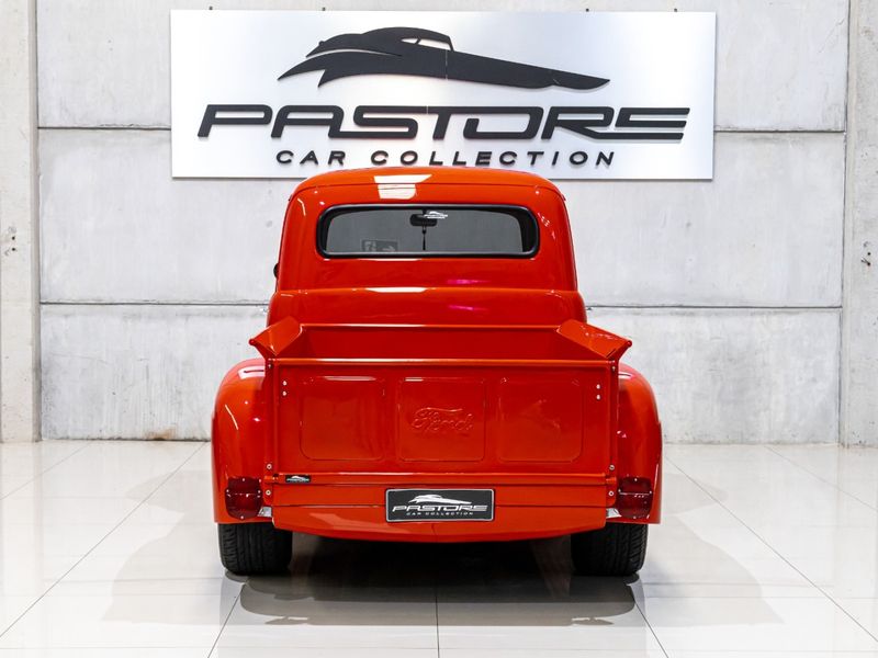 FORD F-1 V8 1950/1950 PASTORE CAR COLLECTION BENTO GONÇALVES / Carros no Vale