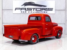 FORD F-1 V8 1950/1950 PASTORE CAR COLLECTION BENTO GONÇALVES / Carros no Vale