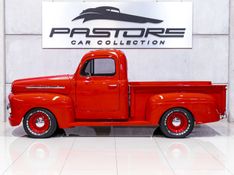 FORD F-1 V8 1950/1950 PASTORE CAR COLLECTION BENTO GONÇALVES / Carros no Vale