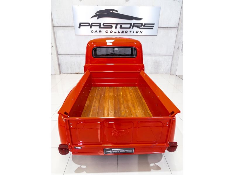 FORD F-1 V8 1950/1950 PASTORE CAR COLLECTION BENTO GONÇALVES / Carros no Vale