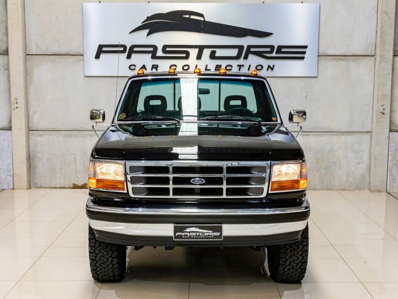 FORD F-1000 4.3 XL 4X2 CS TURBO 1997/1998 PASTORE CAR COLLECTION BENTO GONÇALVES / Carros no Vale FORD F-1000 4.3 XL 4X2 CS TURBO 1997/1998 PASTORE CAR COLLECTION BENTO GONÇALVES / Carros no Vale