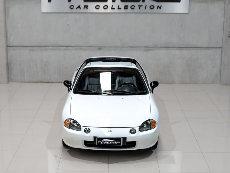 HONDA CIVIC 1.6 VTI CRX TARGA 16V 1993/1993 PASTORE CAR COLLECTION BENTO GONÇALVES / Carros no Vale