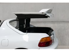 HONDA CIVIC 1.6 VTI CRX TARGA 16V 1993/1993 PASTORE CAR COLLECTION BENTO GONÇALVES / Carros no Vale