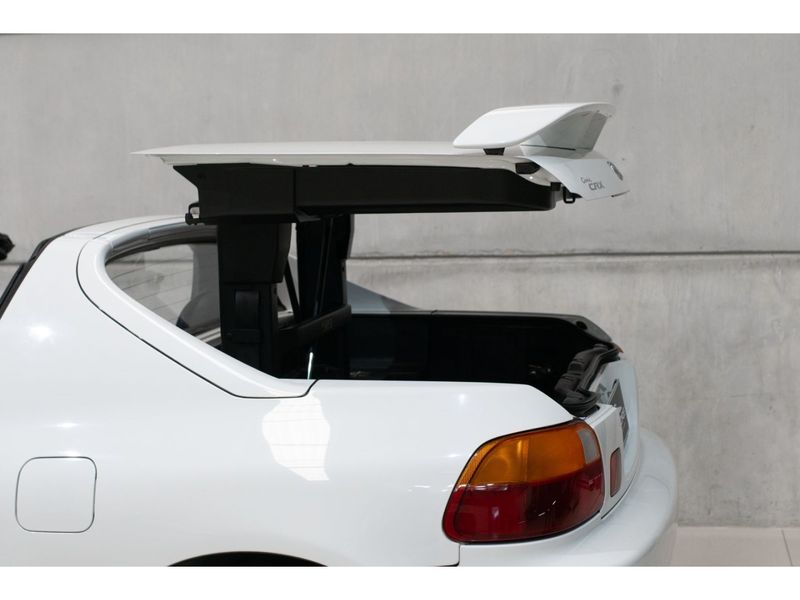 HONDA CIVIC 1.6 VTI CRX TARGA 16V 1993/1993 PASTORE CAR COLLECTION BENTO GONÇALVES / Carros no Vale