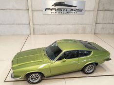 PUMA GTB 4.1 COUPÉ 6 CILINDROS 12V 1976/1976 PASTORE CAR COLLECTION BENTO GONÇALVES / Carros no Vale