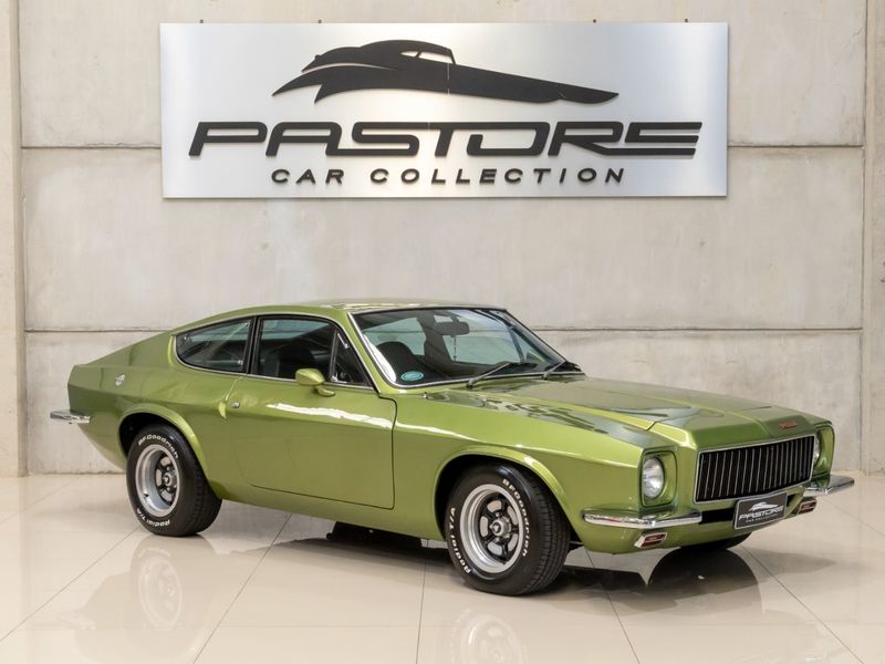 PUMA GTB 4.1 COUPÉ 6 CILINDROS 12V 1976/1976 PASTORE CAR COLLECTION BENTO GONÇALVES / Carros no Vale