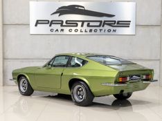 PUMA GTB 4.1 COUPÉ 6 CILINDROS 12V 1976/1976 PASTORE CAR COLLECTION BENTO GONÇALVES / Carros no Vale
