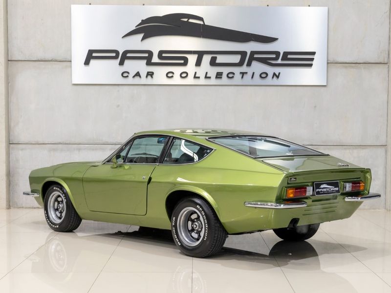 PUMA GTB 4.1 COUPÉ 6 CILINDROS 12V 1976/1976 PASTORE CAR COLLECTION BENTO GONÇALVES / Carros no Vale