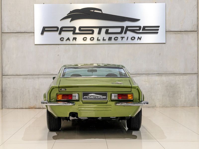 PUMA GTB 4.1 COUPÉ 6 CILINDROS 12V 1976/1976 PASTORE CAR COLLECTION BENTO GONÇALVES / Carros no Vale