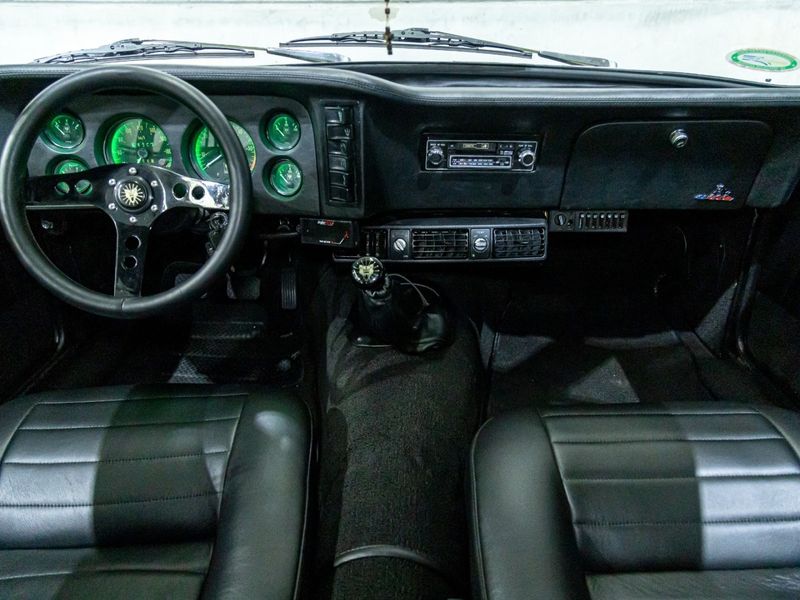 PUMA GTB 4.1 COUPÉ 6 CILINDROS 12V 1976/1976 PASTORE CAR COLLECTION BENTO GONÇALVES / Carros no Vale