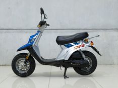 YAMAHA BWS 50 BWS 50 1996/1996 PASTORE CAR COLLECTION BENTO GONÇALVES / Carros no Vale