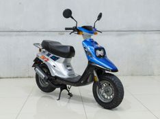 YAMAHA BWS 50 BWS 50 1996/1996 PASTORE CAR COLLECTION BENTO GONÇALVES / Carros no Vale