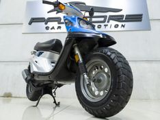 YAMAHA BWS 50 BWS 50 1996/1996 PASTORE CAR COLLECTION BENTO GONÇALVES / Carros no Vale