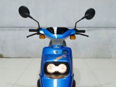 YAMAHA BWS 50 BWS 50 1996/1996 PASTORE CAR COLLECTION BENTO GONÇALVES / Carros no Vale